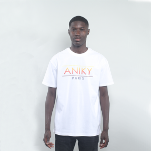 T shirt Aniky  From Paris...