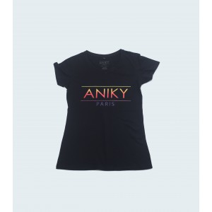 T SHIRT ANIKY FROM PARIS TO...